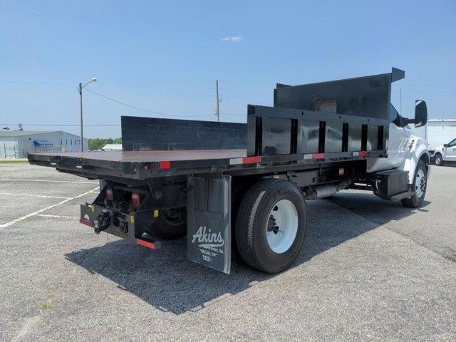 2023 Ford F-650 Gas Base