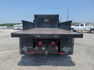 2023 Ford F-650 Gas Base