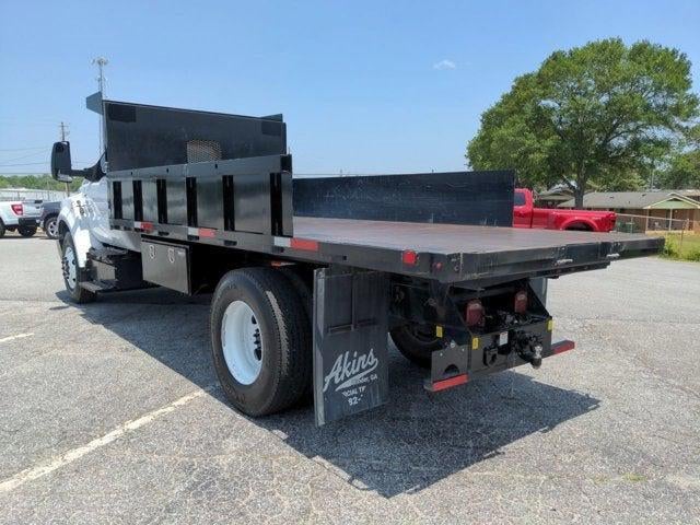 2023 Ford F-650 Gas Base