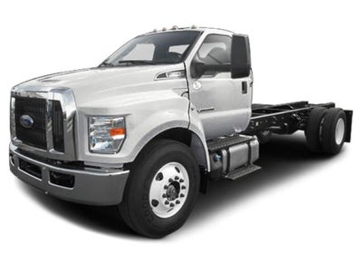 2024 Ford F-650 Diesel Base