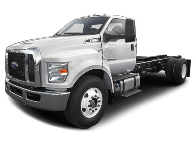 2024 Ford F-650 Diesel Base