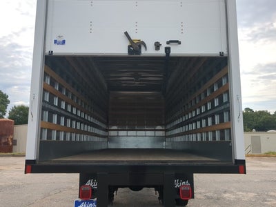 2024 Ford F-650 Diesel Base