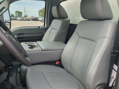 2024 Ford F-650 Diesel Base