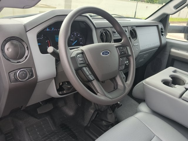 2024 Ford F-650 Diesel Base