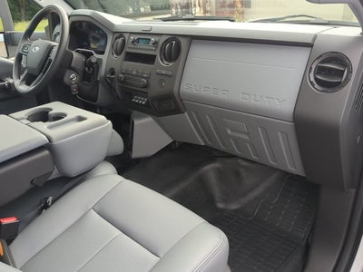2024 Ford F-650 Diesel Base