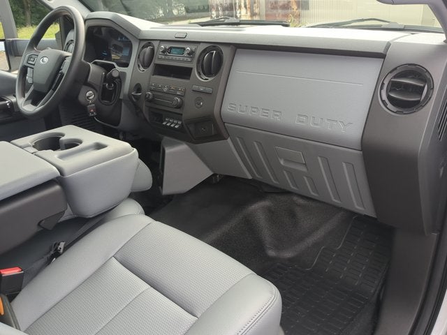 2024 Ford F-650 Diesel Base