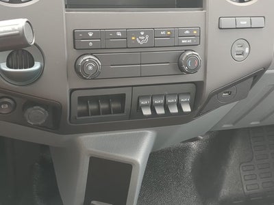 2024 Ford F-650 Diesel Base
