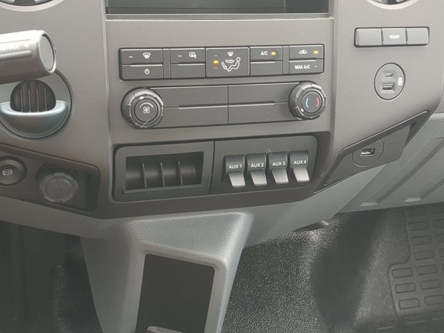 2024 Ford F-650 Diesel Base