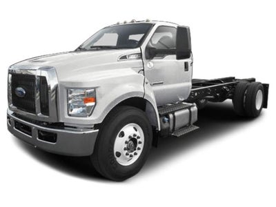 2024 Ford F-650 Diesel Base
