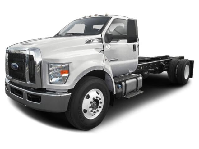 2024 Ford F-650 Diesel Base