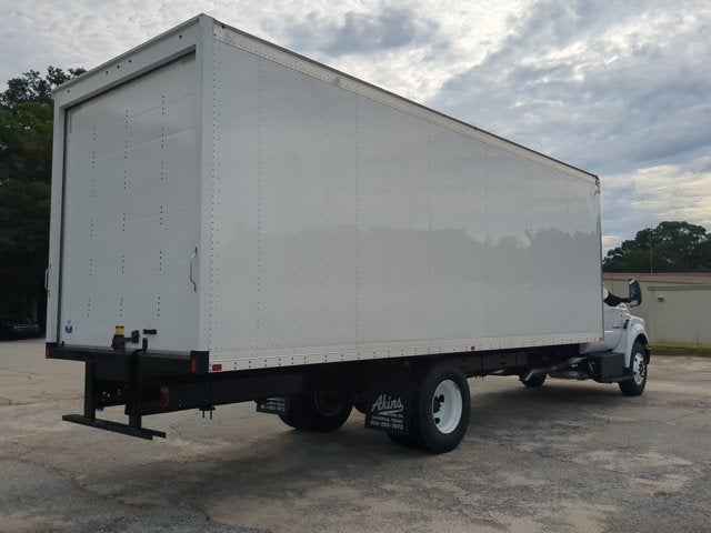 2024 Ford F-650 Diesel Base