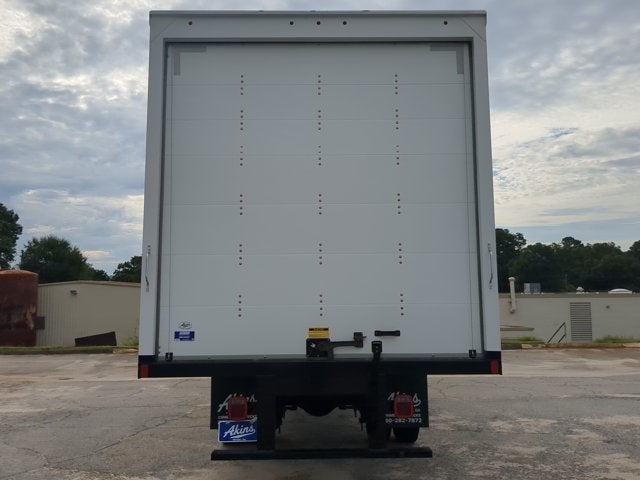 2024 Ford F-650 Diesel Base