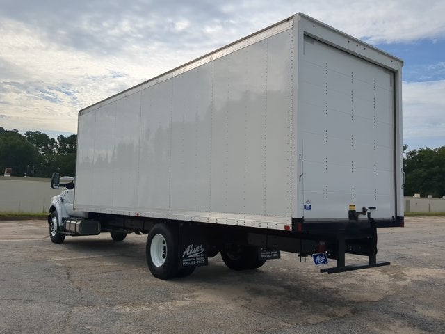 2024 Ford F-650 Diesel Base