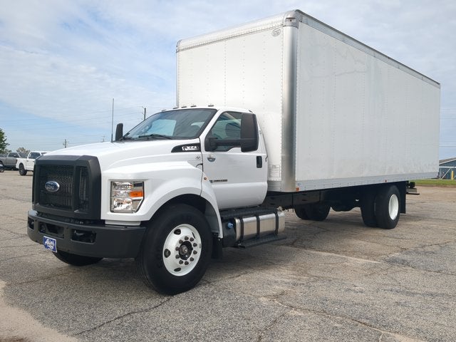 2024 Ford F-650 Diesel Base