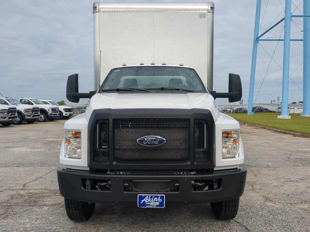 2024 Ford F-650 Diesel Base