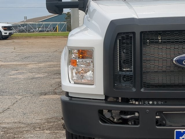 2024 Ford F-650 Diesel Base