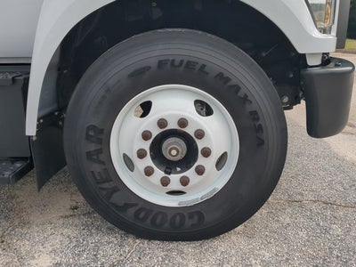 2024 Ford F-650 Diesel Base