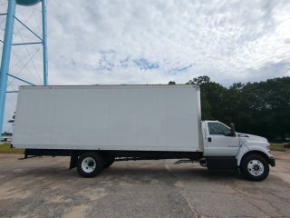 2024 Ford F-650 Diesel Base