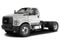 2019 Ford F-650 Diesel Kick-Up Frame Kick-Up Frame