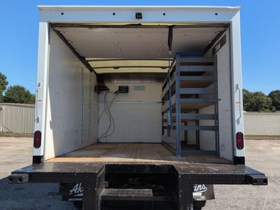2022 Ford F-350 Chassis XLT