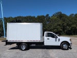 2022 Ford F-350 Chassis XLT