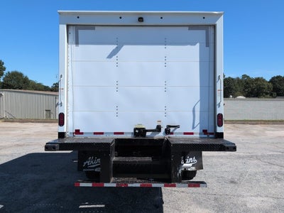 2022 Ford F-350 Chassis XLT