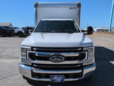 2022 Ford F-350 Chassis XLT