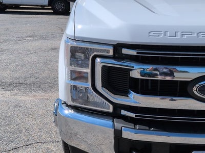 2022 Ford F-350 Chassis XLT
