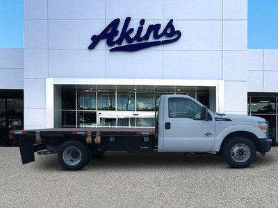 2015 Ford F-350 Chassis XL