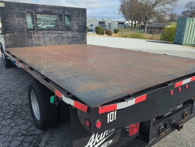 2015 Ford F-350 Chassis XL