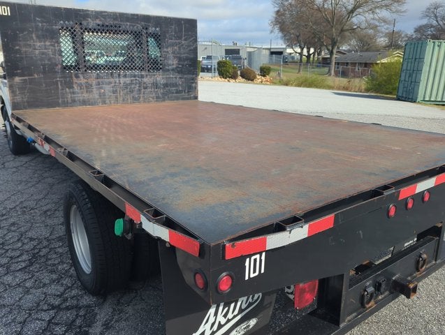 2015 Ford F-350 Chassis XL