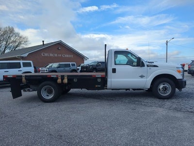 2015 Ford F-350 Chassis XL