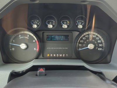 2015 Ford F-350 Chassis XL