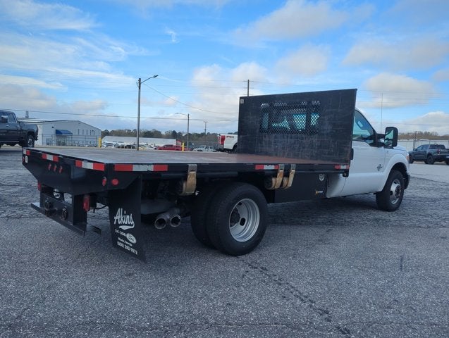2015 Ford F-350 Chassis XL