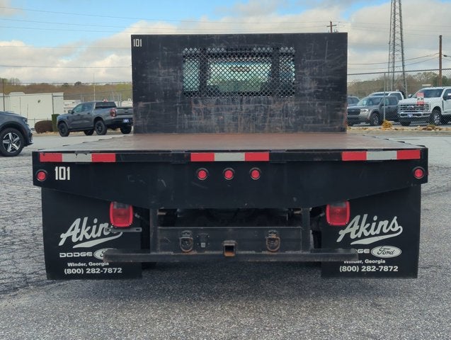 2015 Ford F-350 Chassis XL