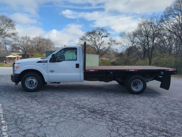 2015 Ford F-350 Chassis XL