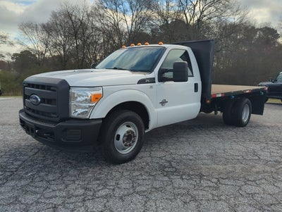 2015 Ford F-350 Chassis XL