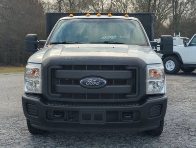 2015 Ford F-350 Chassis XL