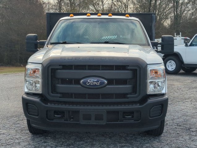 2015 Ford F-350 Chassis XL