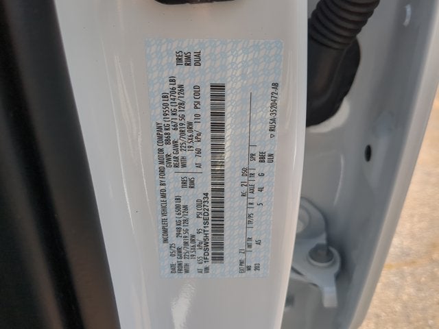 2025 Ford F-550 Chassis XL