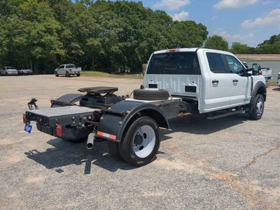 2025 Ford F-550 Chassis XL