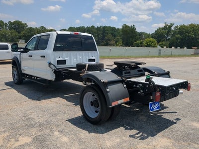 2025 Ford F-550 Chassis XL