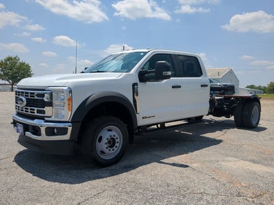 2025 Ford F-550 Chassis XL