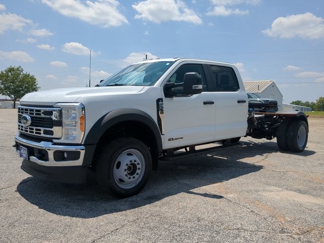 2025 Ford F-550 Chassis XL