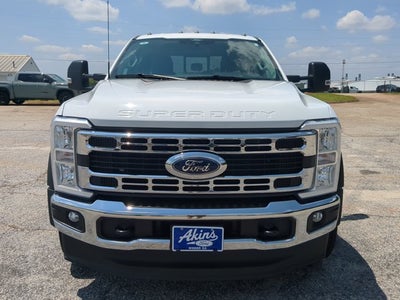 2025 Ford F-550 Chassis XL