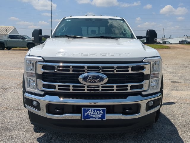 2025 Ford F-550 Chassis XL