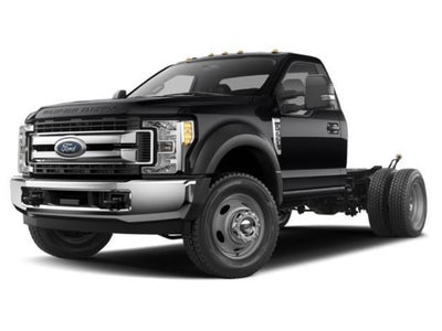 2019 Ford F-550 Chassis XL