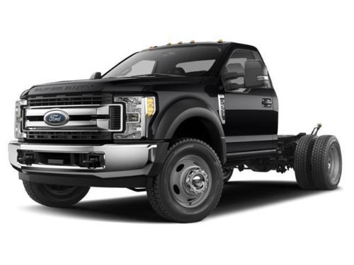 2019 Ford F-550 Chassis XL