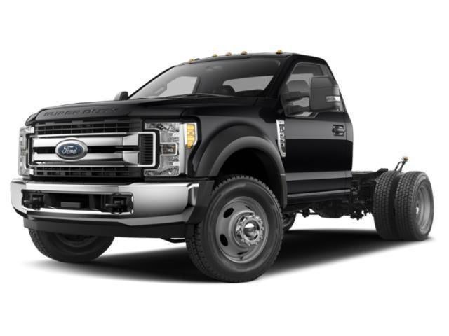 2019 Ford F-550 Chassis XL