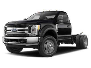 2019 Ford F-550 Chassis XL